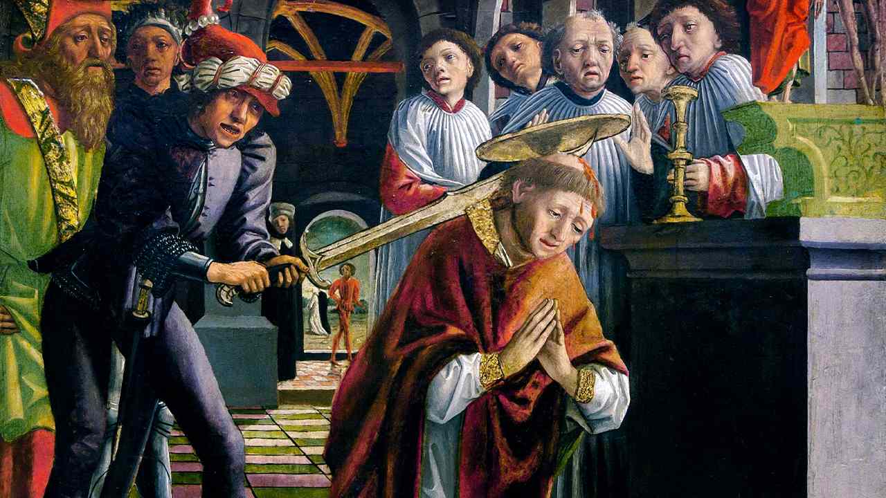 São Thomas Becket