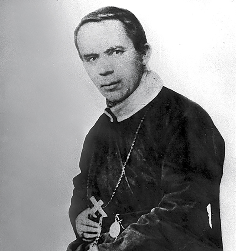 São João Nepomuceno Neumann