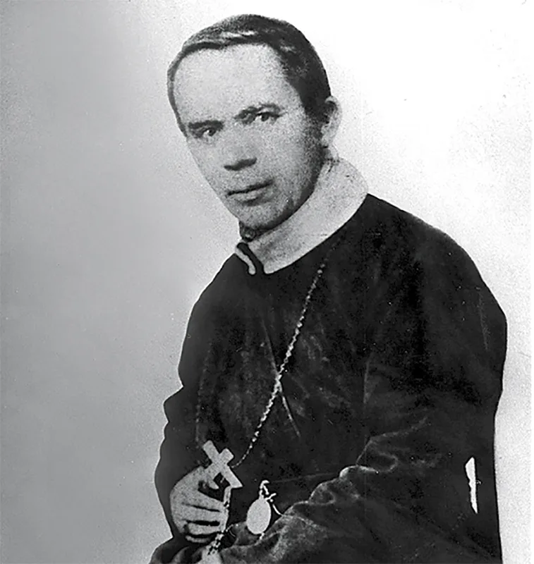 São João Nepomuceno Neumann