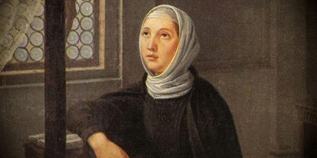 Santa Ângela Mérici