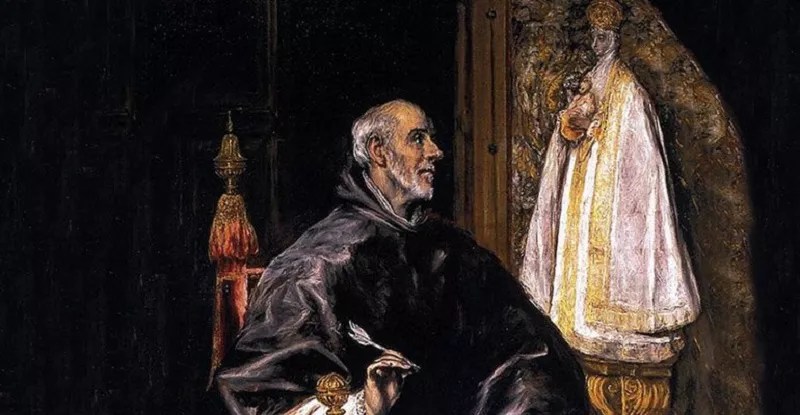 Santo Ildefonso