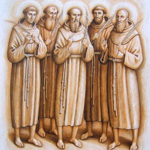 São Berardo e Companheiros Mártires
